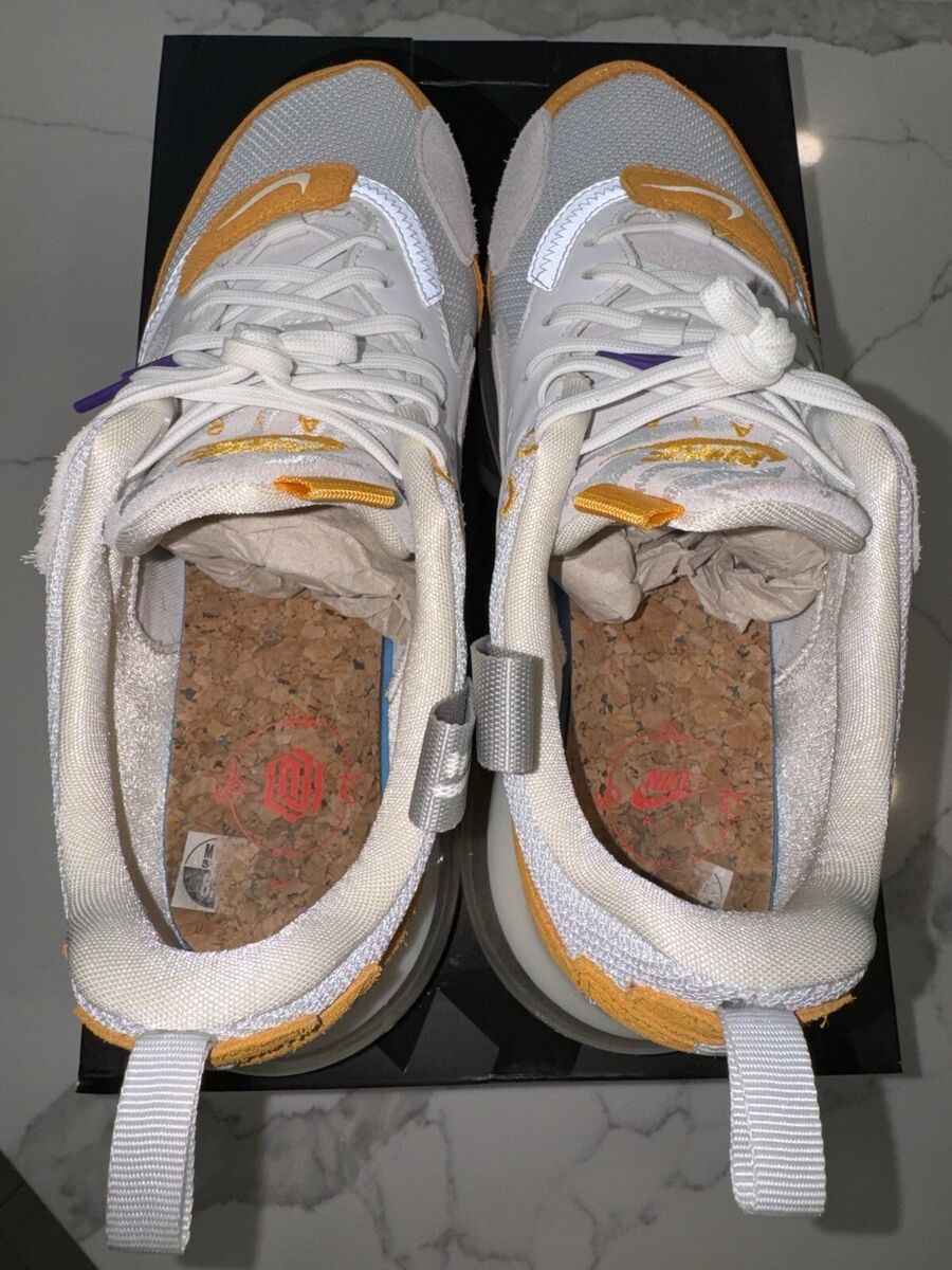 Nike Odell Beckham Jr. OBJ Air Max 720 'LSU Tigers'-CK2531 Nike Odell Beckham Jr. OBJ Air Max 720 'LSU Tigers'-CK2531