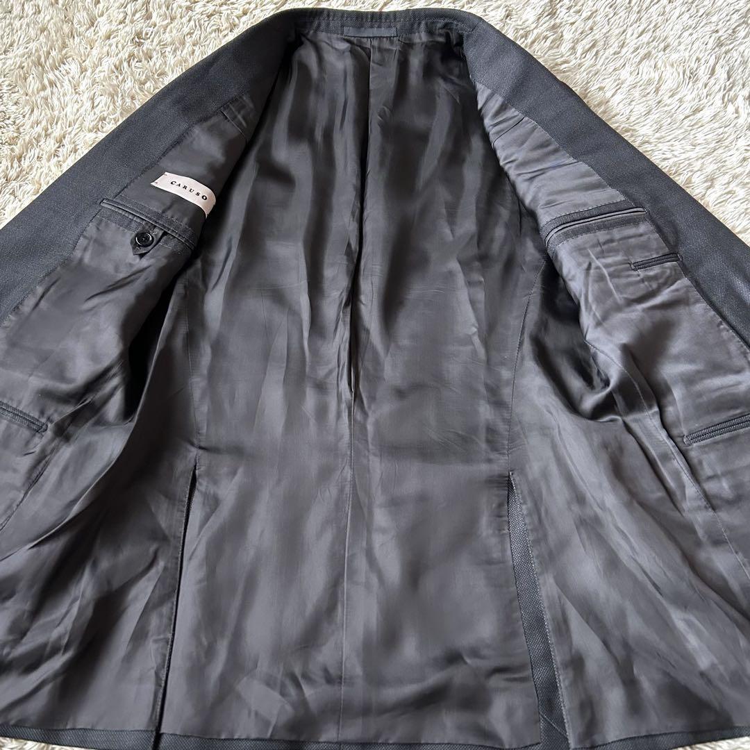 Caruso X Loro Piana Setup Gray 44 S Size | eBay Caruso X Loro Piana Setup Gray 44 S Size | eBay