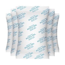 O2frepak 50Gram(20Packets) Food Grade Moisture Absorbers Silica Gel Packs Des...