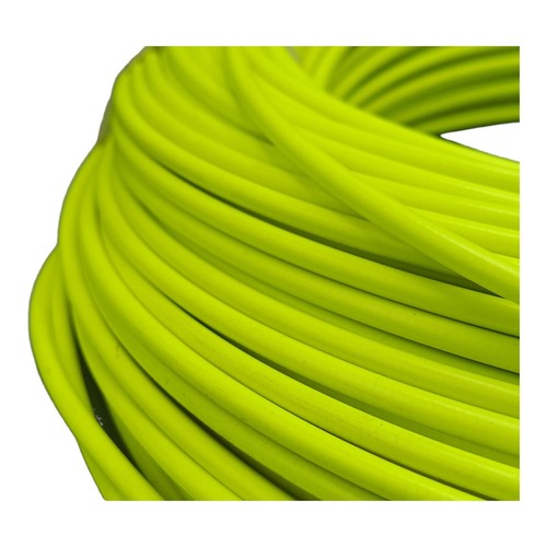 Shimano Câble de Frein Gaine SLR Couvertures Mètres Serait Jaune Fluo - Photo 4 sur 5
