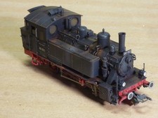 Fleischmann 4099, BR 98 812, DB, DC,