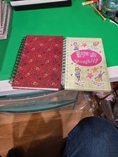 2 Journal/notebooks  C 
