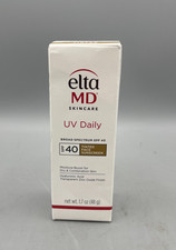 Elta MD UV Clear TINTED Facial Sunscreen SPF 46 Tinted New in Box Ex. 2028/05