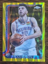 2022 Topps X Chet Holmgren Curated Basketball Cards Checklist 21
