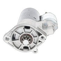 Anlasser Starter 12 V 2 Kw 9 ZäHne Valeo Iam-Expertise Passend FüR U.A. VW LT