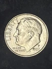 1997 P Roosevelt Dime Circulated
