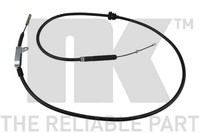 Nk Bremsseil Seilzug Feststellbremse 904828 FüR 740 780 744 960 Volvo 745 760 1