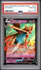 2021 POKEMON CELEBRATIONS #016 ZACIAN V PSA 10