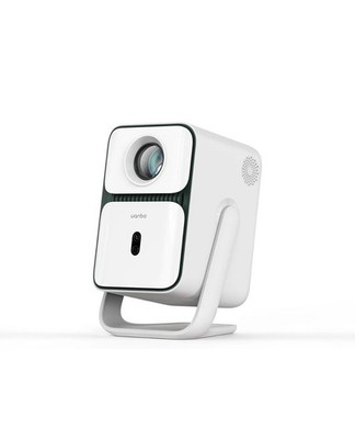Wanbo T2 Ultra Projector 500ANSI Lumen 1080P WiFi 45-140' Projection Cinema TV