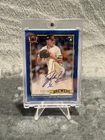 2026 Topps Series 1 Jacob Misiorowski Red Foil (RAW)