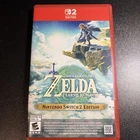 The Legend Of Zelda: Tears Of The Kingdom - Nintendo Switch 2 Edition