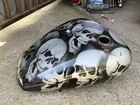 Yamaha Xvs Wildstar 1700 Fuel Tank