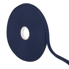 Double Fold Bias Tape for Sewing Bias Tape Double Fold 1/2 Inch - Dark Blue