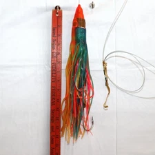 13" Frankenstein Monster Heavy Trolling Lure 1.9lbs Tuna Marlin Big Game