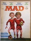 1980 MAD Magazine #42 DIEGO MARADONA Argentina Edition TOP RARE