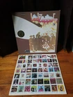 Led Zeppelin II Classic Rock Vintage Vinyl Record LP Gatefold Atlantic