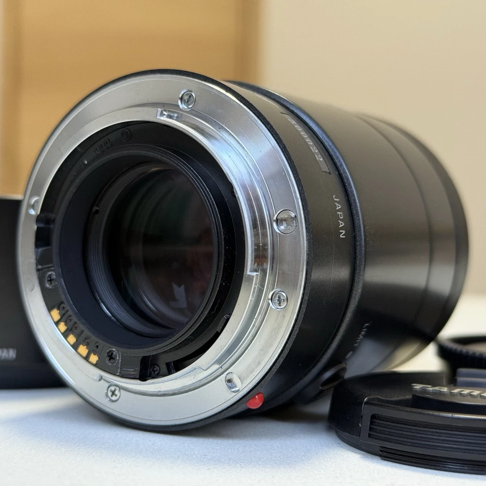 [Exc-] Tamron SP AF 90mm f/2.5 Macro Lens for Minolta Sony A mount Japan - Image 2 of 4