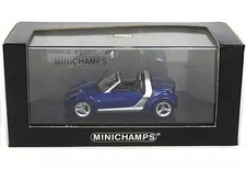 Minichamps Smart Roadster Cabriolet 2003 1:43 400032130
