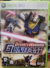 Dynasty Warriors Gundam Xbox 360