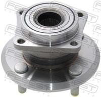 Febest 0182-144R Radnabe Hinten