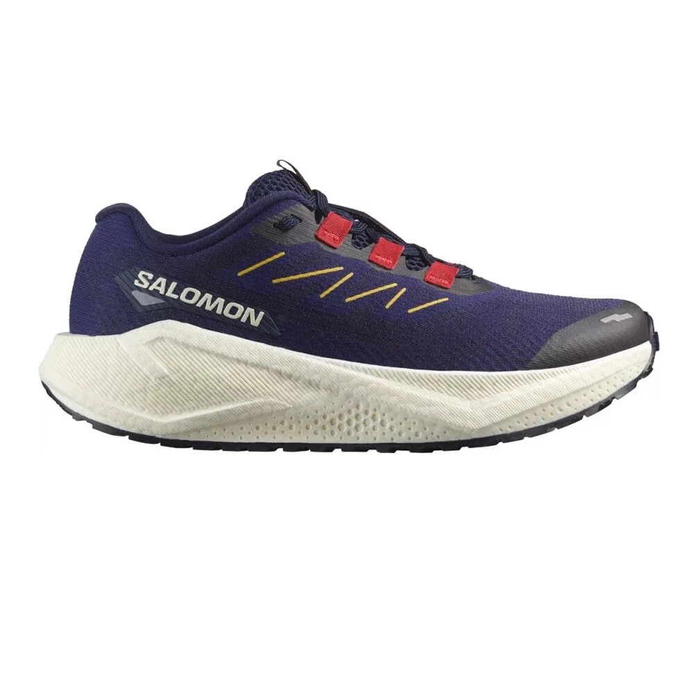 Salomon Aero Blaze 3 GRVL Men's Trail Running Shoes, Size 7 UK, Astral
