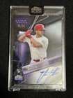 2026 Topps Chrome Black Otto Kemp Refractor (Raw)