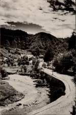 RPPC Olanesti Vedere vintage postcard p561