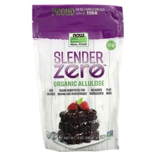 Real Food, Slender Zero, Organic Allulose, 12 oz (340 g)