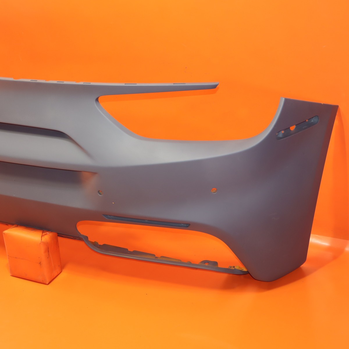 Ferrari 488 2016-2019 Rear Bumper P/N 86813610