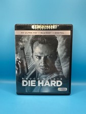 Die Hard 4K Ultra HD  Blu-Ray  Digital 30th Anniversary Edition