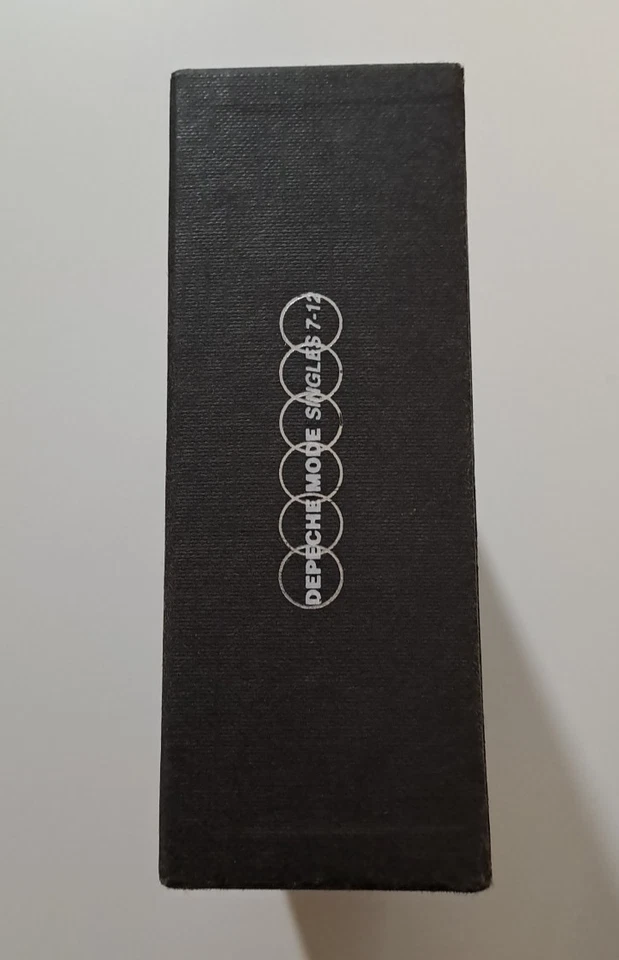 Depeche Mode BOX 2 Maxi Singles 7 - 12 ** 6 CD - Bild 3 von 4