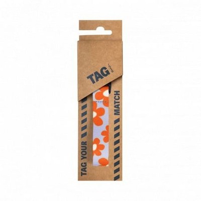 ergobag Satch Zubehör Tag Retro Flowers