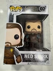 Funko Pop! Game of Thrones Ned Stark #02 Vaulted/Retired