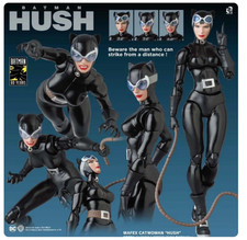 Medicom Toy Mafex No.123 Catwoman Hush Ver. Completed Action Figure Batman