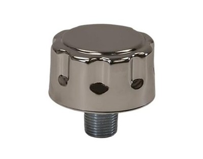 Buyers Products HBF8 DC Hydraulic Power Unit Breather Cap, Free Flow 1/2 NPT