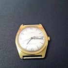 1979 Timex Marlin water resistant vintage men mechanical watch working great
