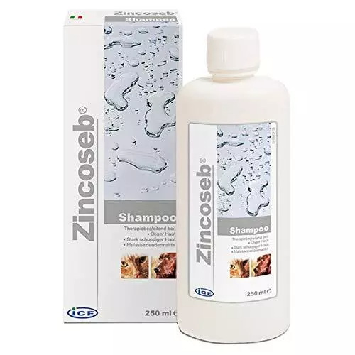 ZINCOSEB SHAMPOO 250ML - Immagine 3