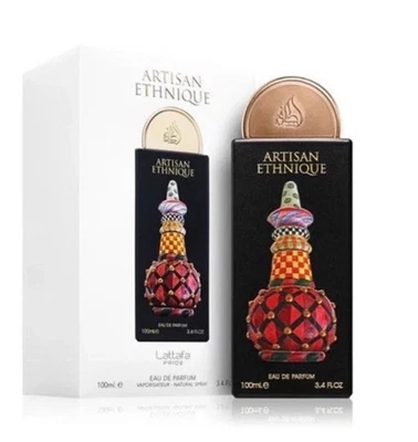 LATTAFA Pride Artisan Ethnique Eau De Parfum 100ml Unisex *BRAND NEW SEALED*