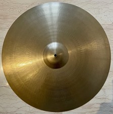 Paiste Formula 602 22’ Medium Ride (1972)