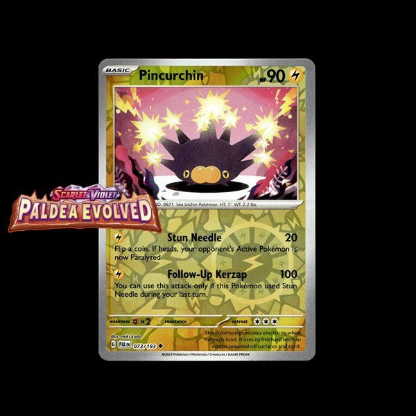 Pokemon Paldea Evolved - Choose Your Card! - Holos/Reverse Holo EX Rare Cards!