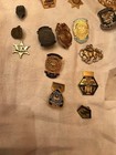 LOT OF 17 POLICE RELATED PINBACKS — photo 3