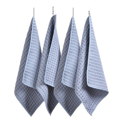 Microfiber Dishcloths, 35Cm, Highly Absorbent, Quick-Drying, For Cleaning Dishe_