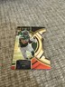 GARRETT WILSON 2023 Panini Select Premier Black Red Die-Cut Prizm #115 Jets