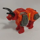 Tantrum Predaking Bull Vintage 1986 G1 Transformers Action Figure Hasbro