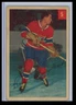 1954-55 Parkhurst Hockey  Creased Bert Olmstead #5