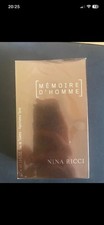 Nina Ricci Mémoire D Homme EDT 100ml Nuevo S...