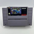 TMNT Turtles In Time, SNES - Tested & Authentic + FAST Shipping!