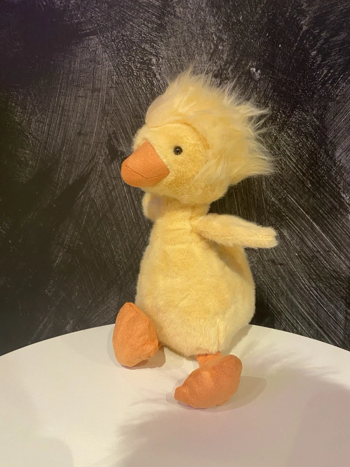 Jellycat Soft Plush Dorit Duckling Sold Out - Image 2 of 4