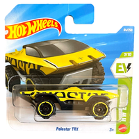 Hot Wheels Polestar Trx Hw Ev 7/10 2026 84/250 1:64 Modellauto Kinder Spielzeug