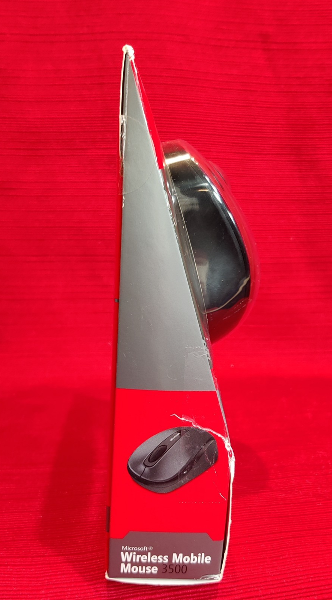 Microsoft 1427 Wireless Mobile Mouse 3500 - Dragon Fruit Pink (GMF